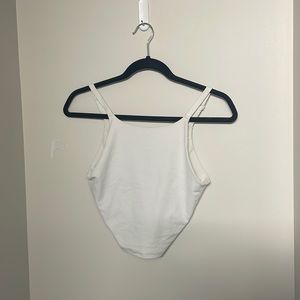 Athleta Workout Crop/Bra